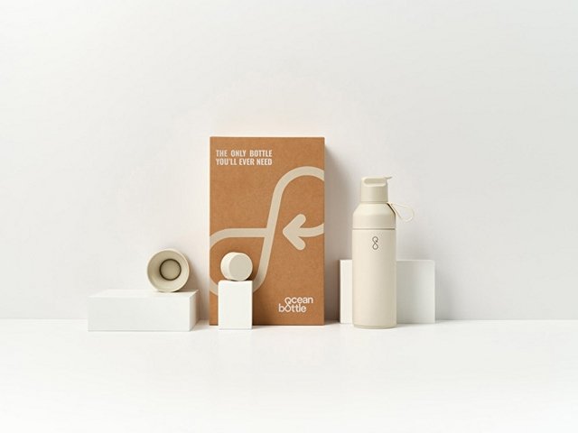 Подарочный набор «Ocean Bottle» 3-в-1