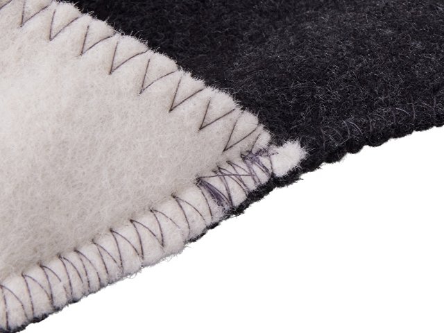 Тапочки двухцветные для бани и сауны «Healing»