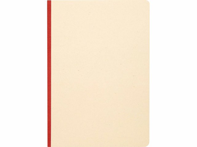 Блокнот из сахарного тростника и RPET А5 «Liliana»