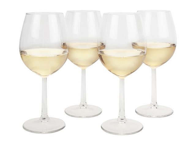 Набор бокалов для вина «Vinissimo», 430 мл, 4 шт