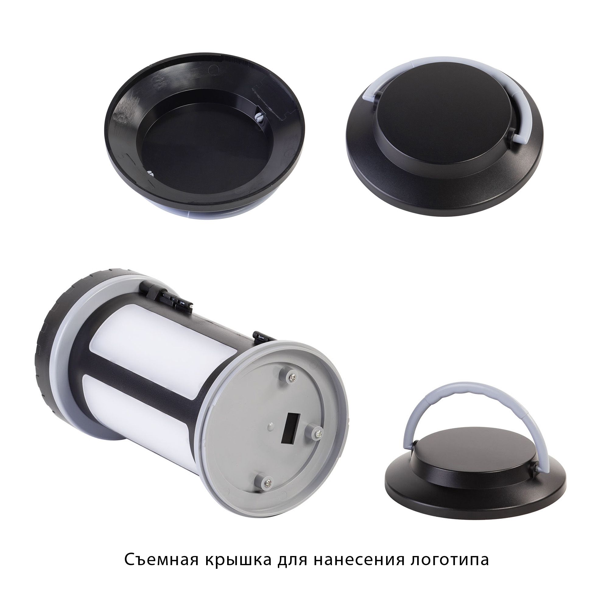 Набор инструментов "Pod" с фонарем