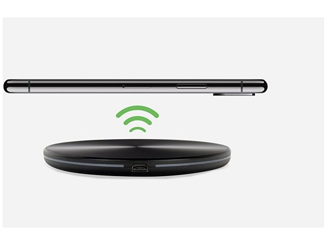 Беспроводное зарядное устройство «NEO Zeta Quick», 10 Вт