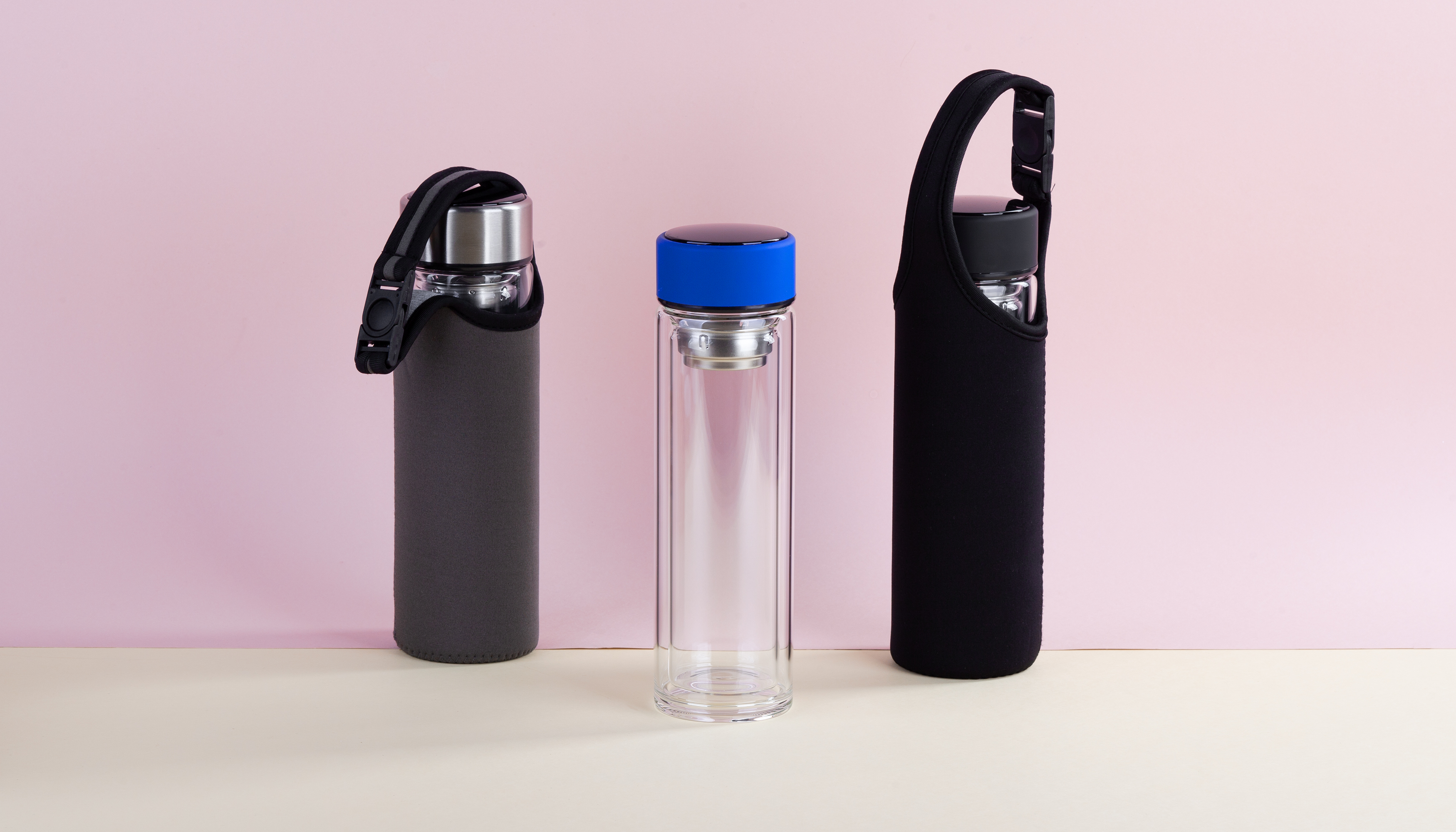 Заварочный термос "Остин" 320 мл в чехле