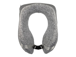 Подушка дорожная с эффектом памяти