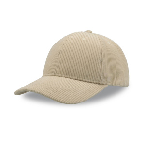 Бейсболка CORDY-S, 6 клиньев Бейсболка CORDY-S, 6 клиньев