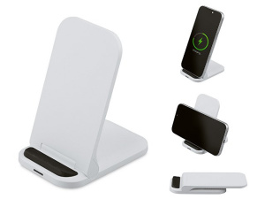 Беспроводное зарядное устройство «Foldy», 15 Вт