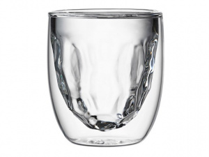 Набор стаканов «Elements Metal», 2*75мл Набор стаканов «Elements Metal», 2*75мл