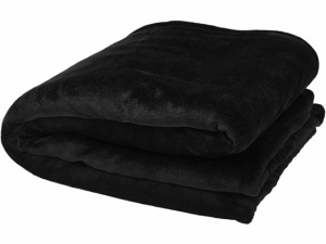 Двусторонний плед  «Эшн» из переработанной шерпы