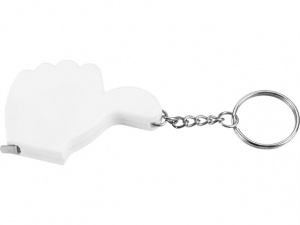 Брелок-рулетка «Like», 1м