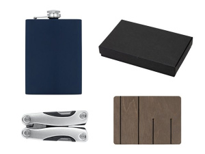 Подарочный набор «Путешественник 2.0.» Подарочный набор «Путешественник 2.0.»