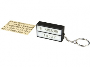 Брелок - фонарик «Cinema»