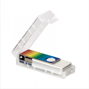 Футляр для флеш-карты