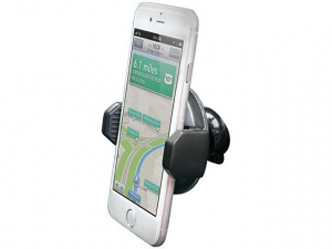 Автомобильный держатель с функцией беспроводной зарядки «Stir»