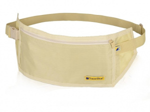 Сумка-кошелек на пояс c RFID защитой Сумка-кошелек на пояс c RFID защитой