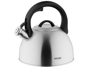 Чайник со свистком «IRMA», 3 л