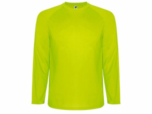 Футболка с длинным рукавом «Montecarlo» мужская