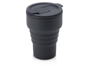 Силиконовый складной стакан «GoCup» Силиконовый складной стакан «GoCup»