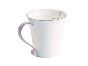 Кружка «CUP ALICE PINK