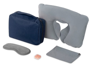 Набор для путешествий «Comfy Flight» Набор для путешествий «Comfy Flight»