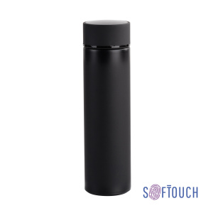 Термос "Бостон" с индикацией температуры, soft touch, 0,5л. Термос "Бостон" с индикацией температуры, soft touch, 0,5л.