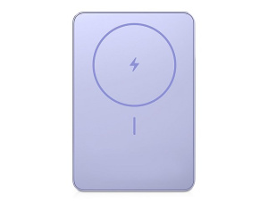 Внешний аккумулятор Xiaomi Super Slim Magnetic Power Bank, 5000 мАч