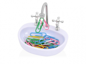 Подставка под скрепки «Умывальник»