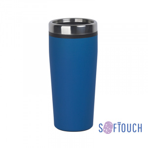 Термостакан "Европа", покрытие soft touch