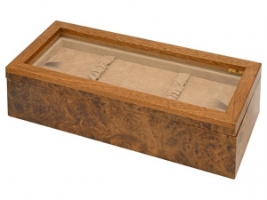 Шкатулка для часов «Бакалавр» Шкатулка для часов «Бакалавр»