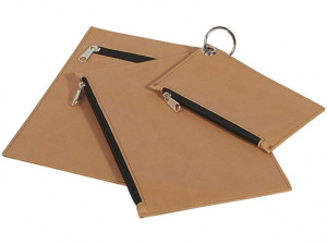 Сумка-клатч с брелоком «Inca»