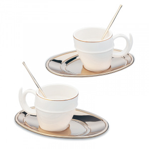 Набор чайный "Ricciolo", на 2 персоны