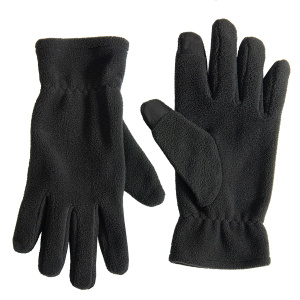 Перчатки флисовые сенсорные TRAIL  L/XL 220 