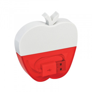 Хаб на 3 порта "Eat me"