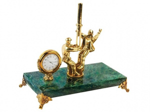 Настольный прибор «Скважина» Настольный прибор «Скважина»