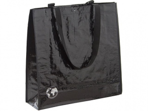 Сумка для покупок из переработанного биоразлагаемого материала 