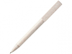 Ручка-подставка шариковая «Medan» из пшеничной соломы