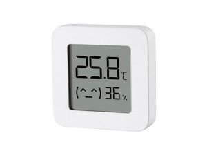 Датчик температуры и влажности «Mi Temperature and Humidity Monitor 2» Датчик температуры и влажности «Mi Temperature and Humidity Monitor 2»