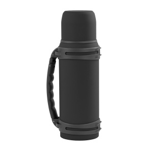 Термос "Сахалин" 1200 мл, покрытие пудра Термос "Сахалин" 1200 мл, покрытие пудра