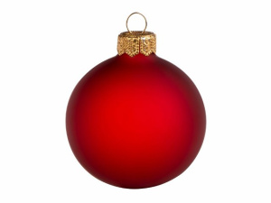 Стеклянный шар на елку «Fairy tale Opal», 6 см