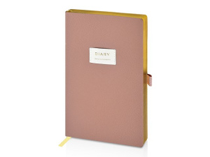 Ежедневник недатированный А5 «Morandi. Пыльная роза»