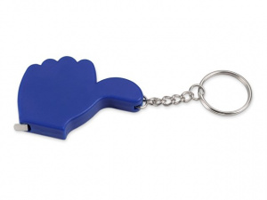 Брелок-рулетка «Like», 1м