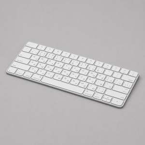 Беспроводная клавиатура Air Keyboard для MAC, Windows, 500 мАч, алюминий Беспроводная клавиатура Air Keyboard для MAC, Windows, 500 мАч, алюминий