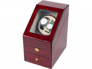 Шкатулка для часов с автоподзаводом «Давос» Шкатулка для часов с автоподзаводом «Давос»