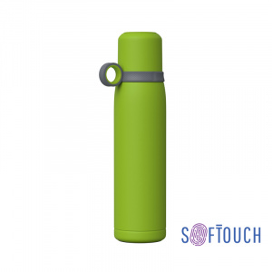 Термос "Урал", 0,6 л., покрытие soft touch