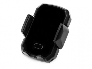 Автомобильное беспроводное зарядное устройство с датчиком движения "OptIQ", 10 Вт Автомобильное беспроводное зарядное устройство с датчиком движения "OptIQ", 10 Вт