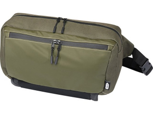 Модульная сумка-слинг «Roam» из переработанных материалов Модульная сумка-слинг «Roam» из переработанных материалов