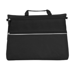 Сумка для документов "File", черная