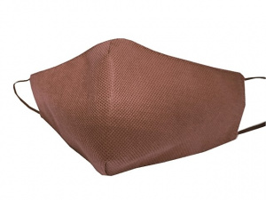 Маска для лица многоразовая из спанбонда