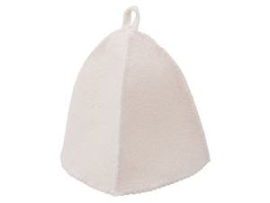 Шапка для бани и сауны «Healing»