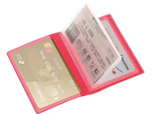 Чехол для кредитных карт