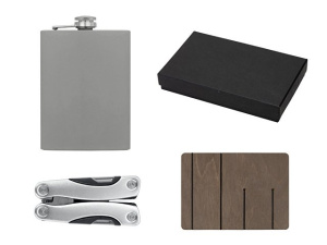 Подарочный набор «Путешественник 2.0.» Подарочный набор «Путешественник 2.0.»